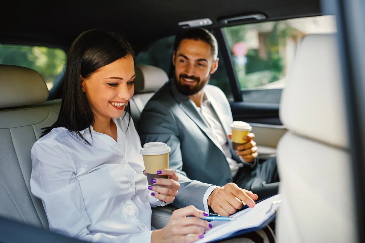 professional taxi services