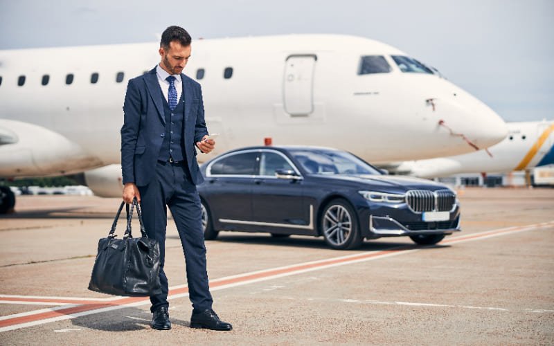 Airport Transfers Melbourne