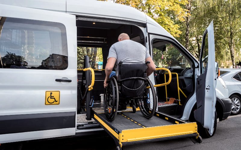 Accessible Taxis Melbourne