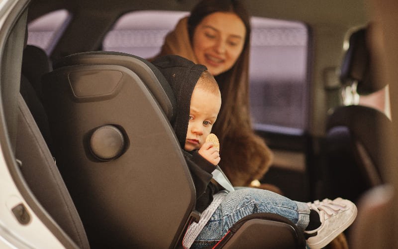 Hire Taxi With Baby Seat Melbourne